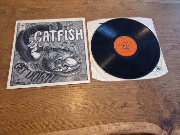 Catfish – Get Down 1970 CBS 64006 UK Pressung VG+/VG+
